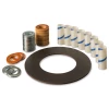 Phenolic insulation set, KLINGER, DIN | F